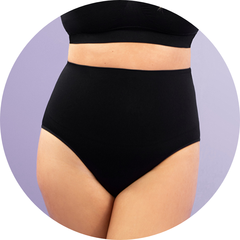 Reducing Panty lines